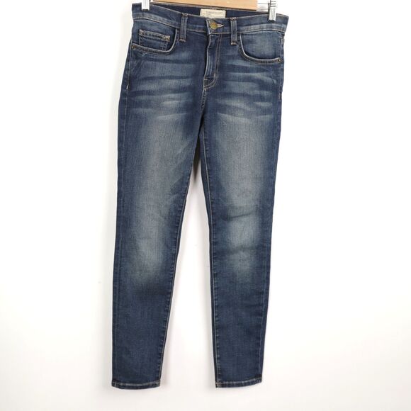 Current Elliott Skinny Jeans size 25 - Picture 2 of 7